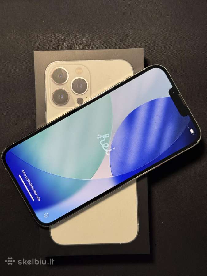 iPhone 13 pro max 256gb