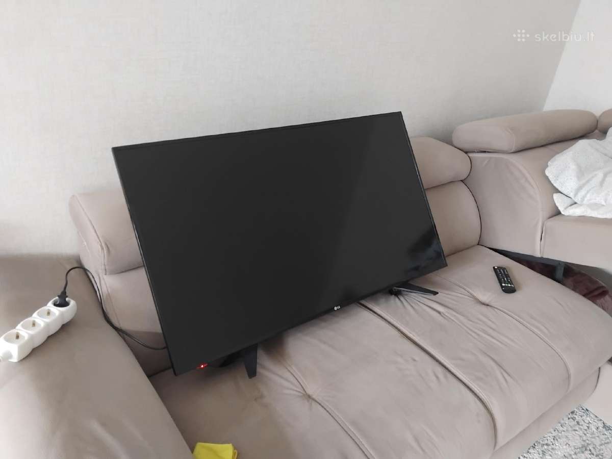 LG televizorius geros bukles .