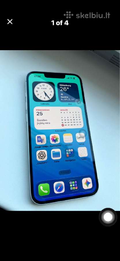 iPhone 16e
