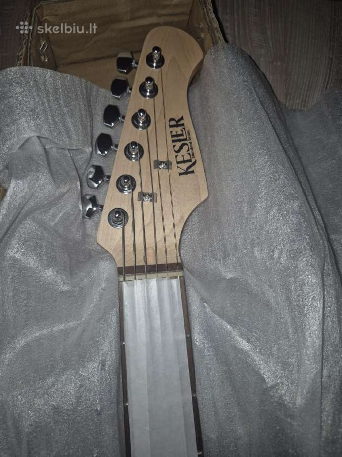 Elektrine gitara Magna Guitar St-250mt - nuotraukos Nr. 2