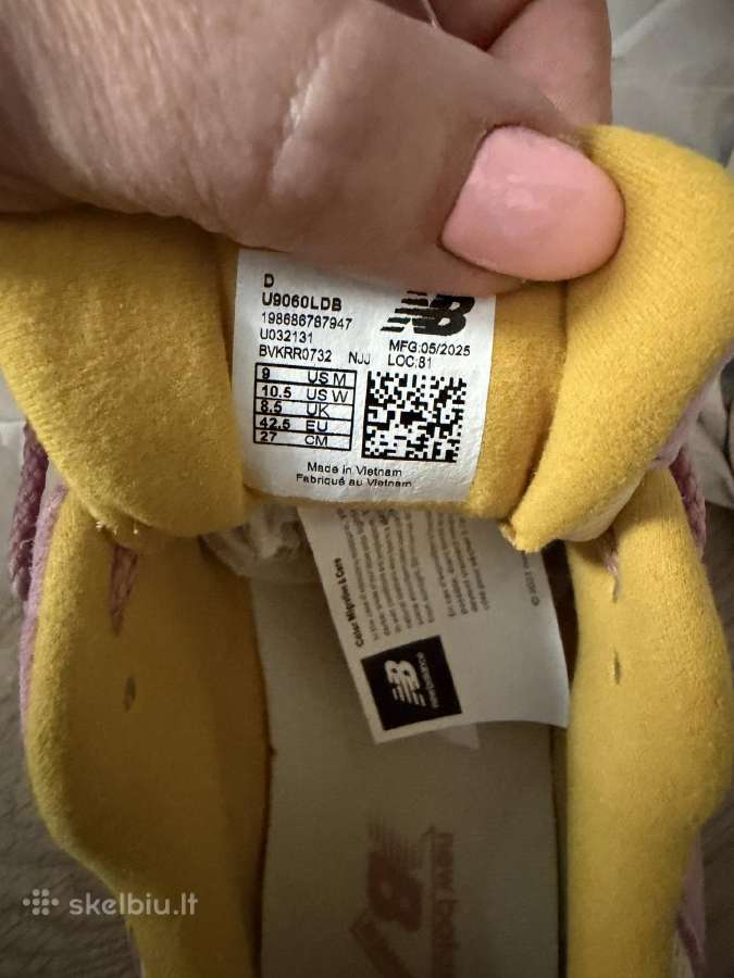 Nauji Nb 9060 iš JAV - nuotraukos Nr. 3
