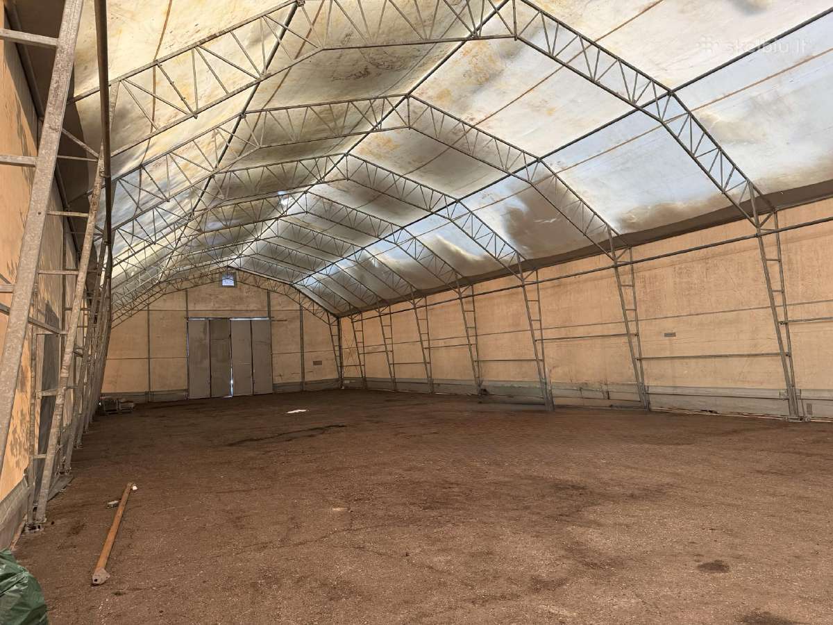 Tentinis angaras 607 m2 40,5 x 15 m - nuotraukos Nr. 4