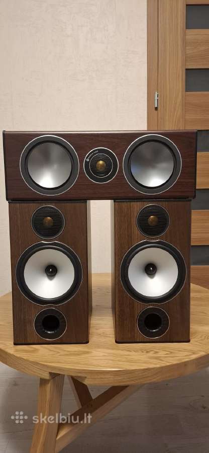 Monitor Audio Bronze Bx2 - nuotraukos Nr. 2