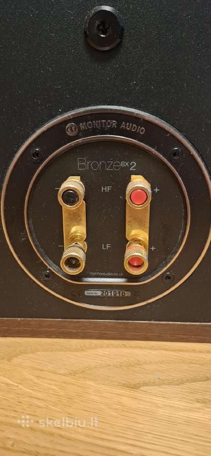 Monitor Audio Bronze Bx2 - nuotraukos Nr. 5