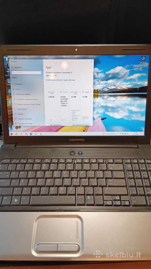 Compaq Presario Cq61