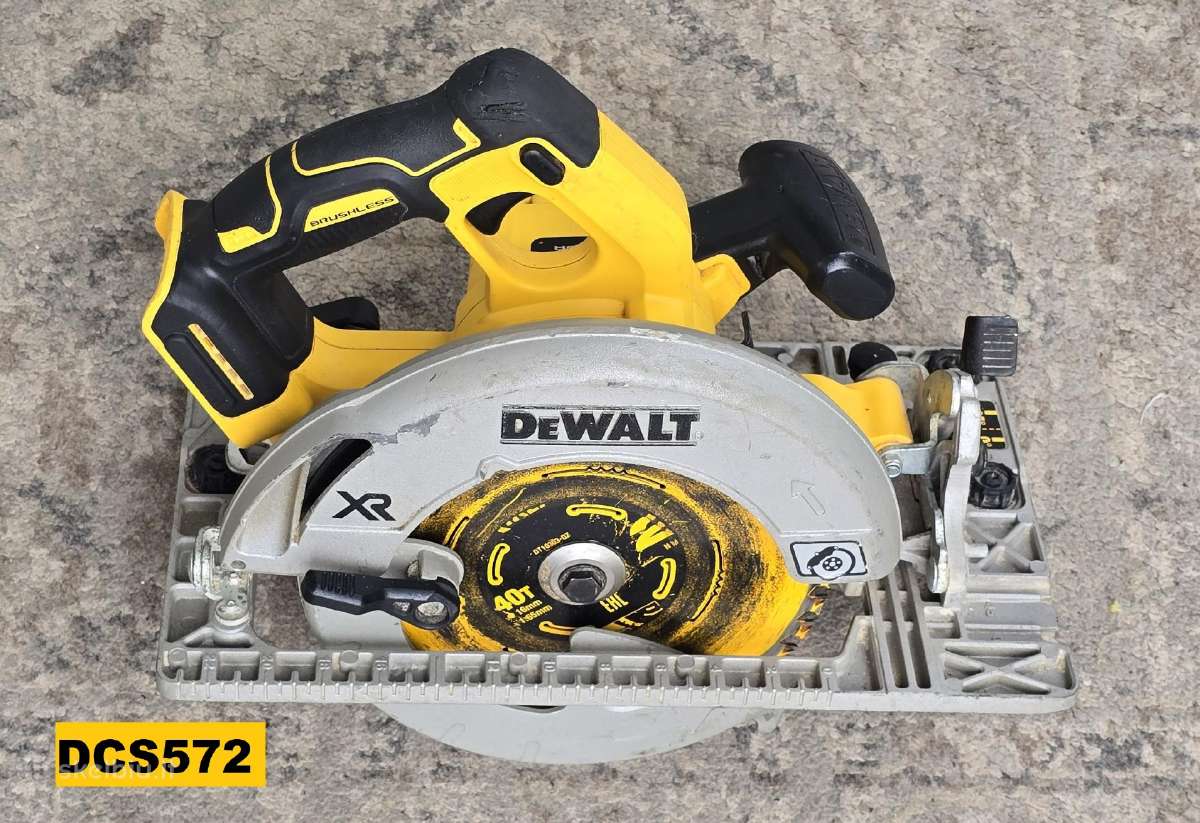 Dewalt siaurapjūklis tiesinis diskinis - nuotraukos Nr. 7