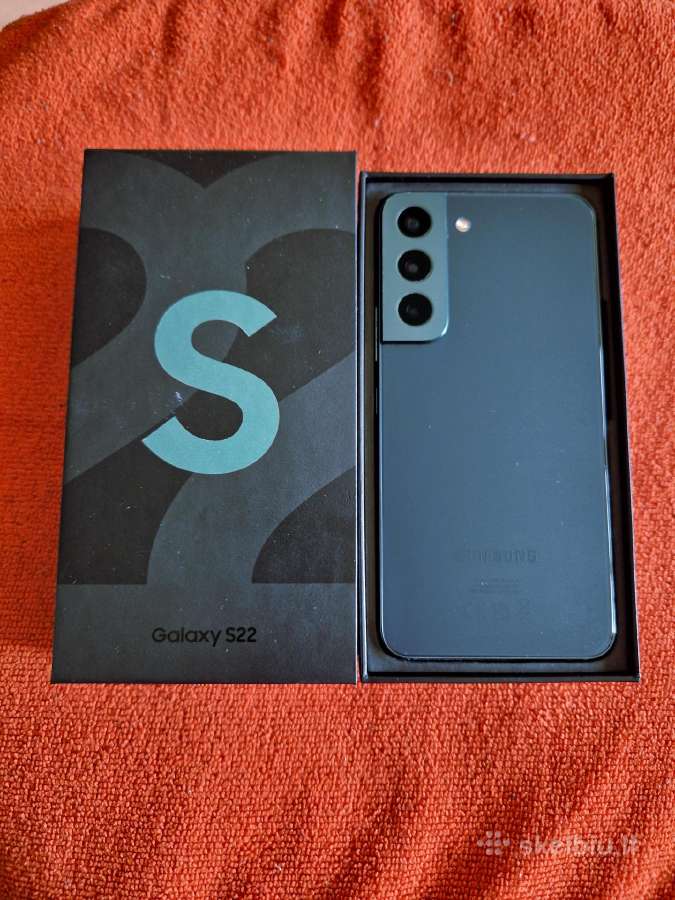 Galaxy s22