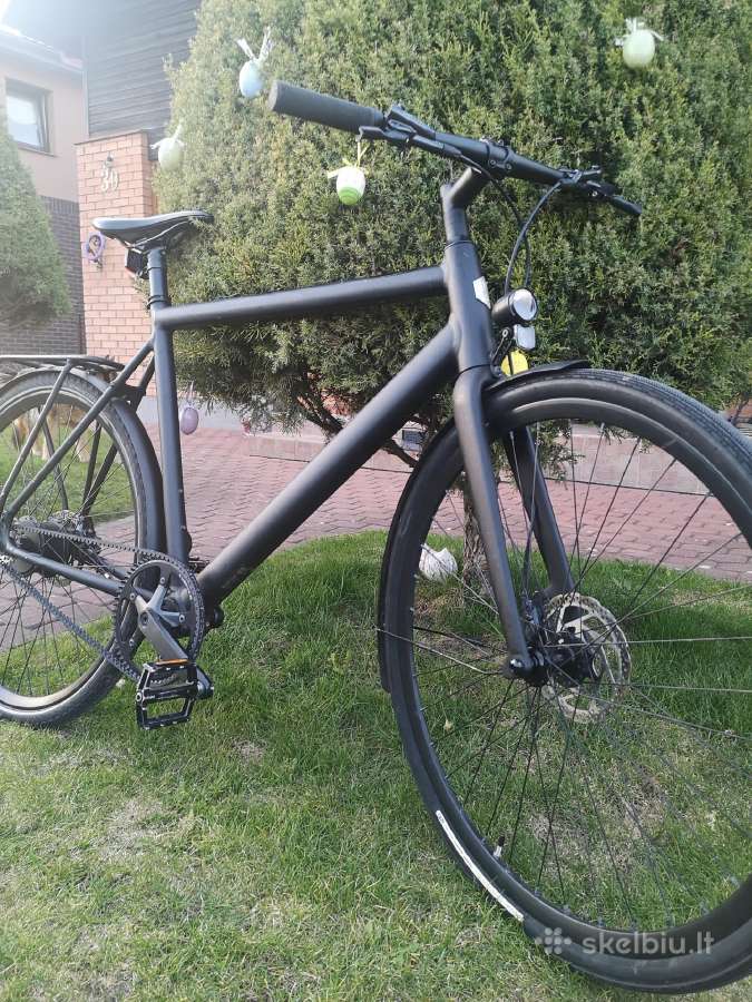 Ampler curt elektrinis 1 pavaros nevažiuoja 14.5kg