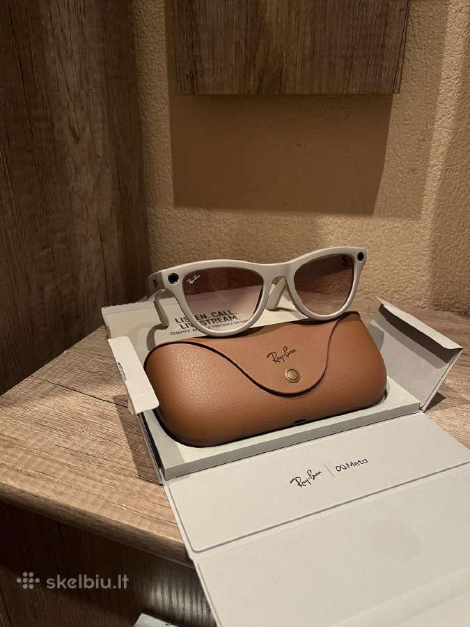 Meta Ray-ban Skyler Rw4010