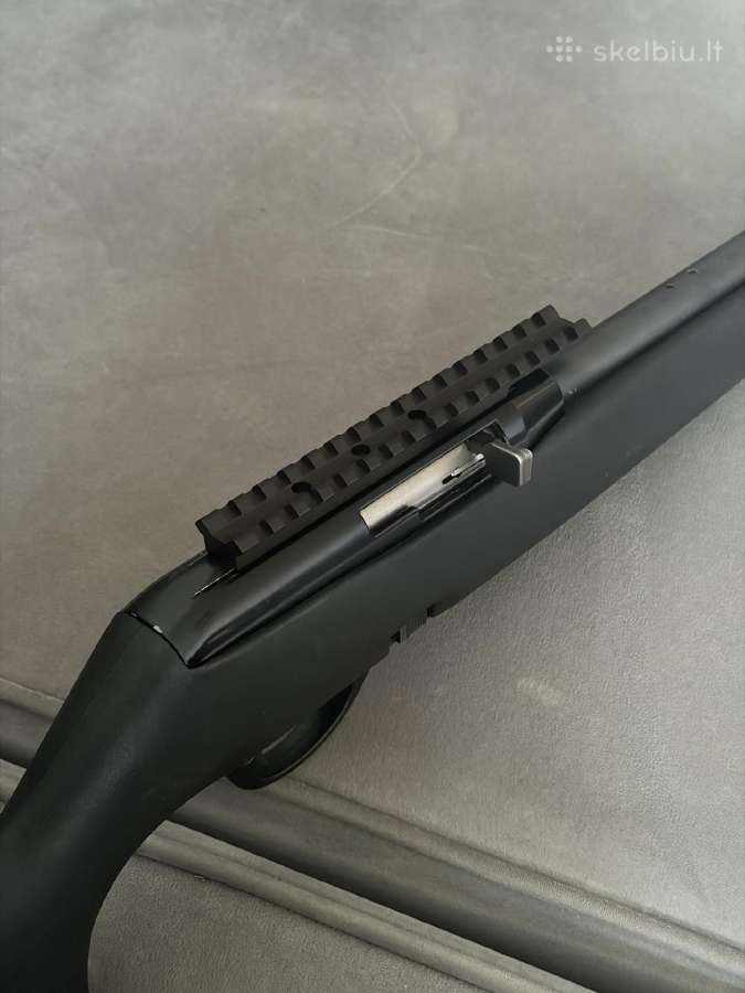 Remington 597 Magnum .22 Wrm - nuotraukos Nr. 4