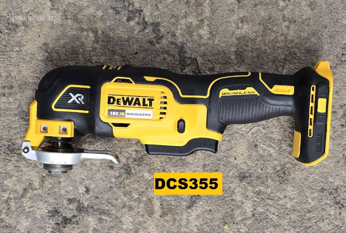 Dewalt įvairūs įrankiai 1 - nuotraukos Nr. 7