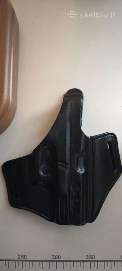 Pistoletas Glock 19x Coyote - nuotraukos Nr. 7