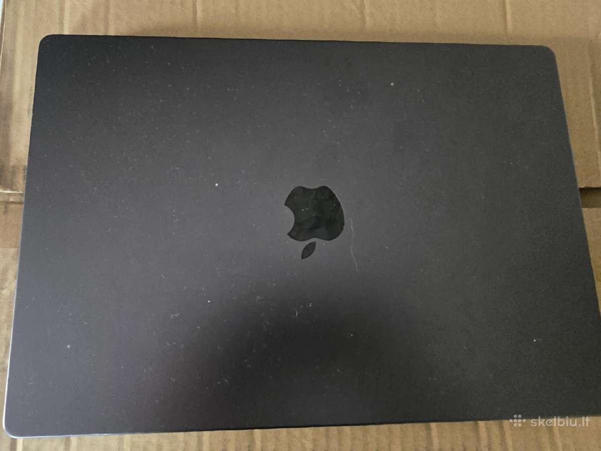 Mbp 16, M3 Pro, 36gb RAM