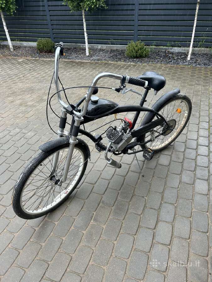 Motorinis dviratis
