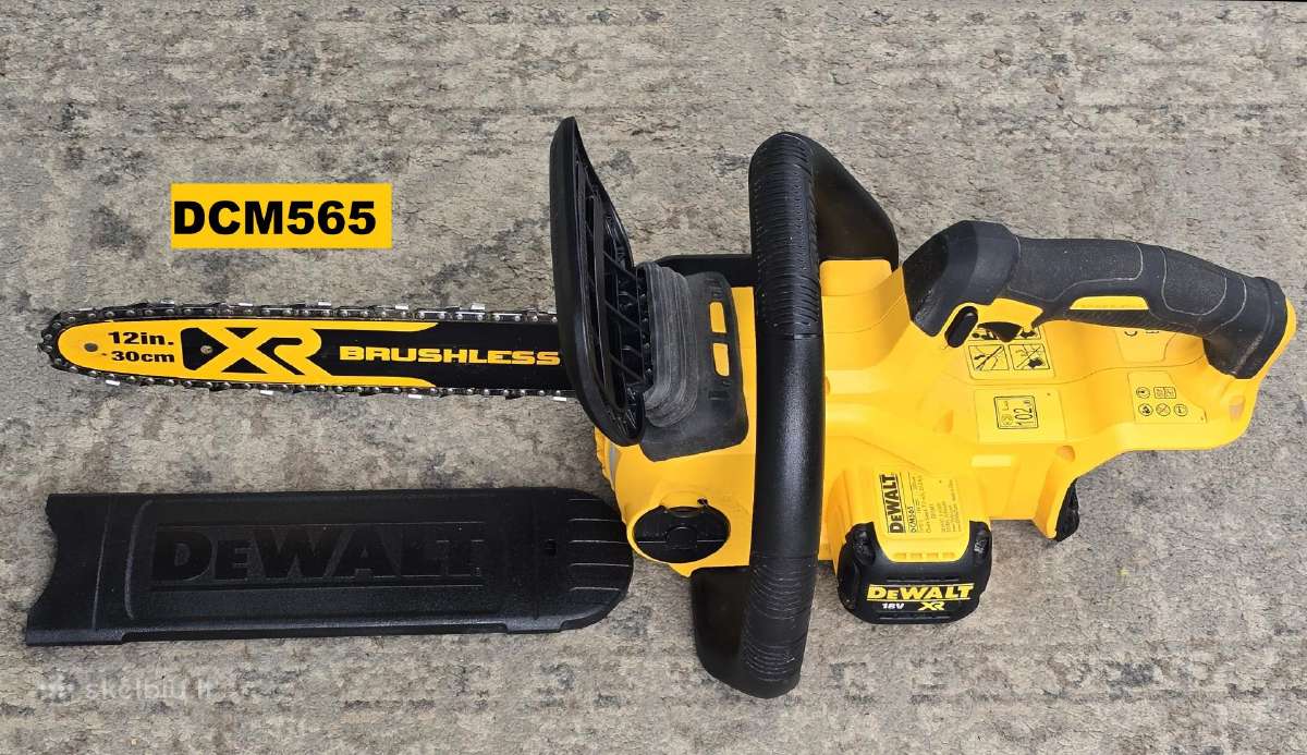 Dewalt įvairūs įrankiai 1 - nuotraukos Nr. 2