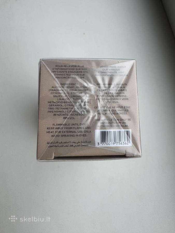 Naujas Maison Crivelli Oud Maracuja 25 ml - nuotraukos Nr. 5