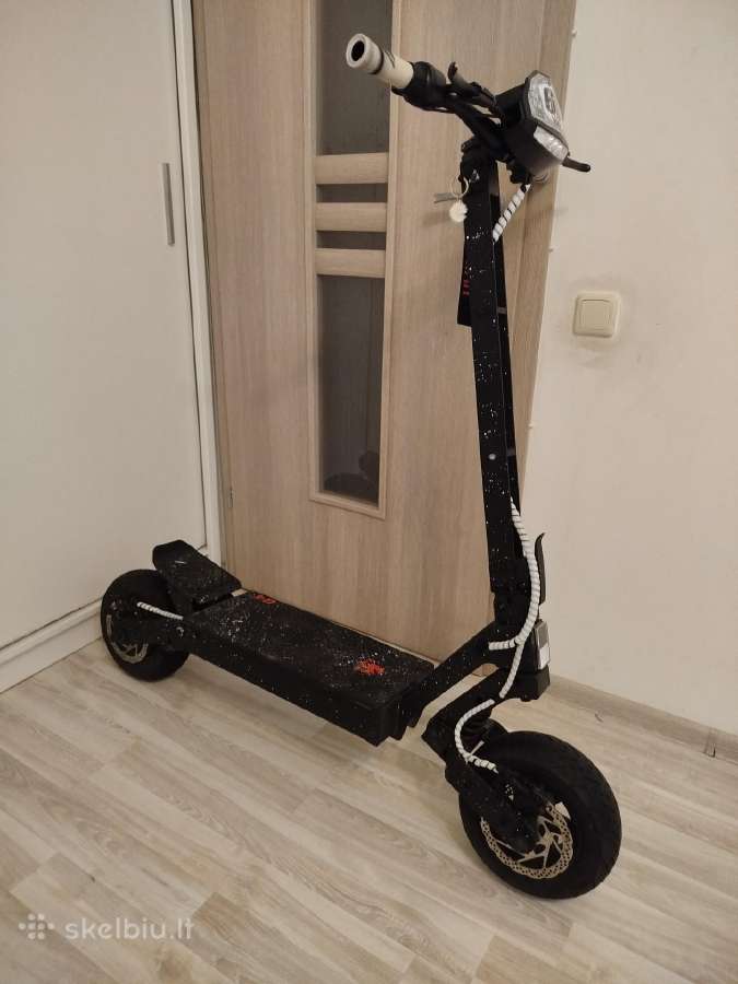 Kukurin g4 elektrinis paspirtukas