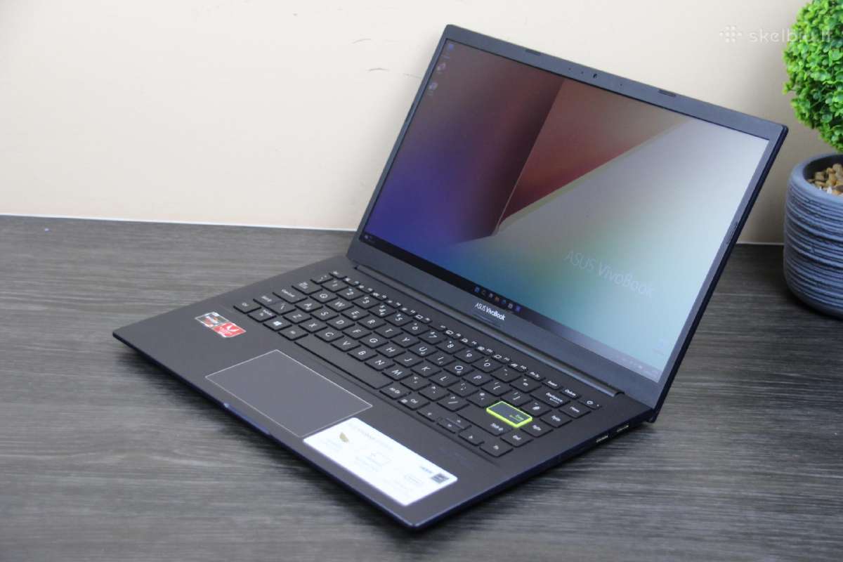 Asus Vivobook Fhd Ryzen 5 512gb nvme - nuotraukos Nr. 4