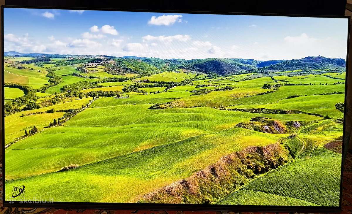 Sony Oled Ke55a8 naudotas televizorius