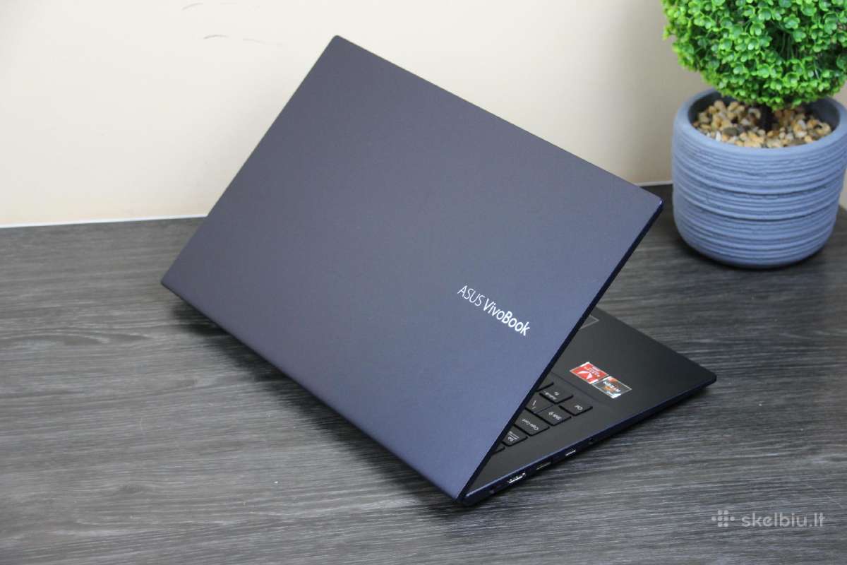 Asus Vivobook Fhd Ryzen 5 512gb nvme - nuotraukos Nr. 8