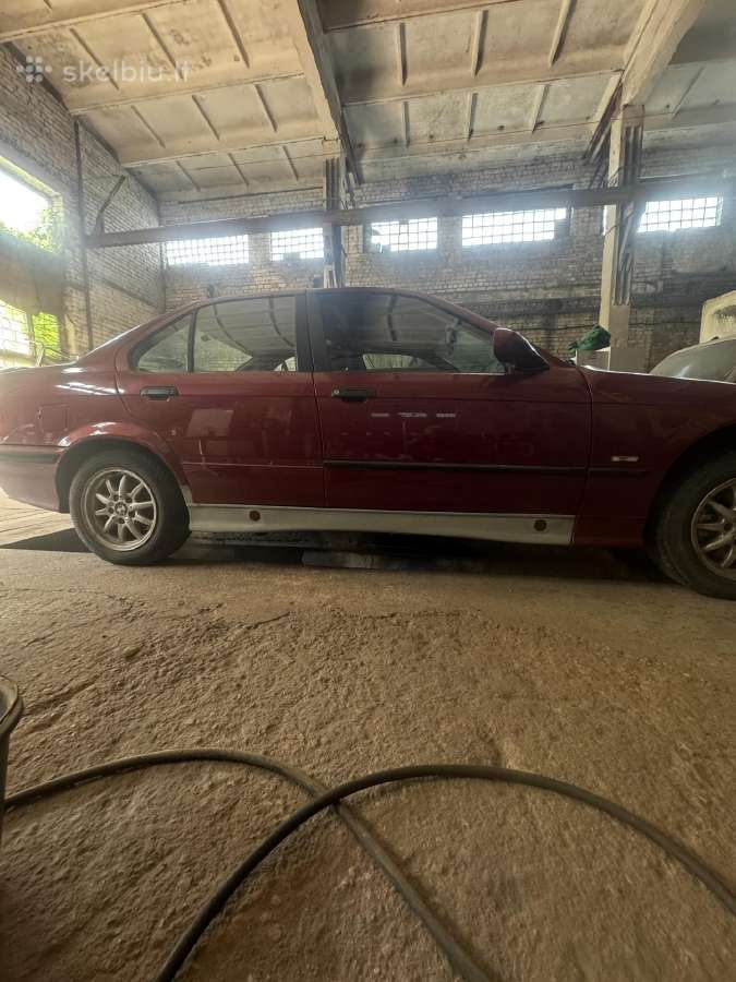 Automobilių kėbulų suvirinimas Antiko smėliavimas - nuotraukos Nr. 11