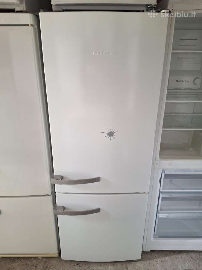 Šaldytuvas "Miele" Kd 12622 S A++