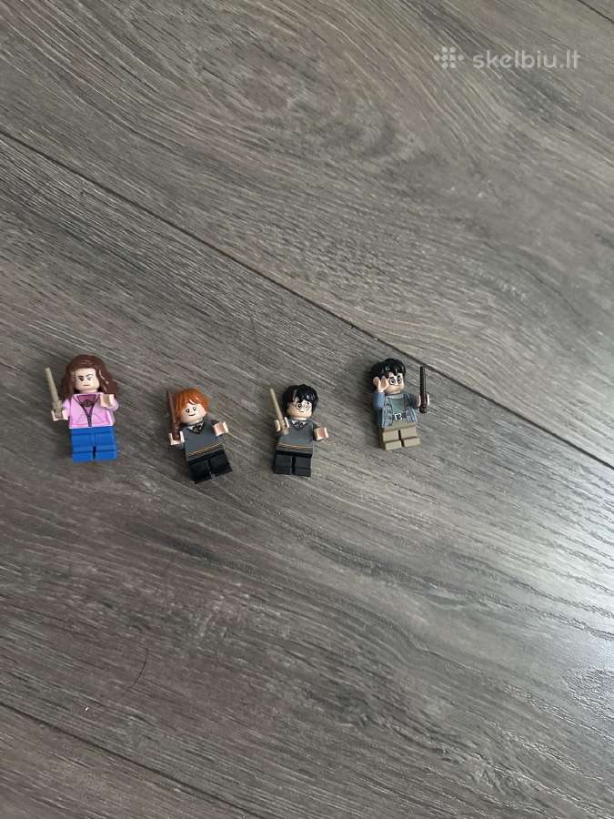 Lego hario poterio figureliu rinkinys