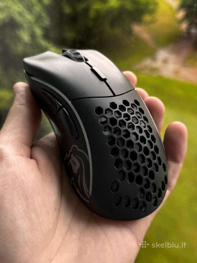 Glorious Model D Wireless Rgb