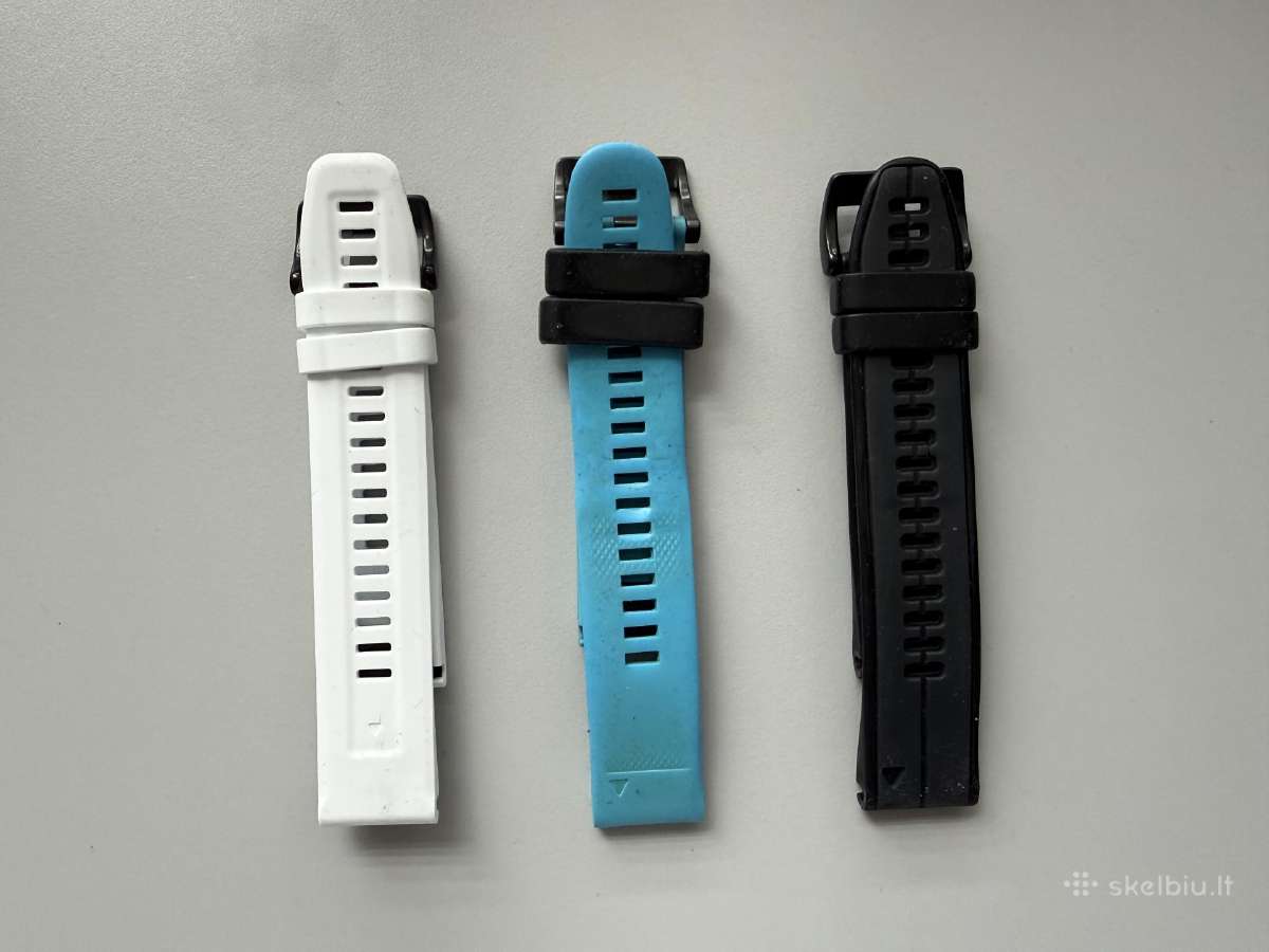 Garmin Fenix 5 Sapphire - nuotraukos Nr. 5