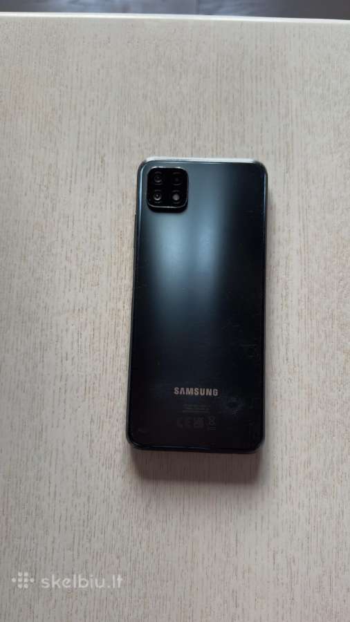 Samsung Galaxy A22 5G - nuotraukos Nr. 2