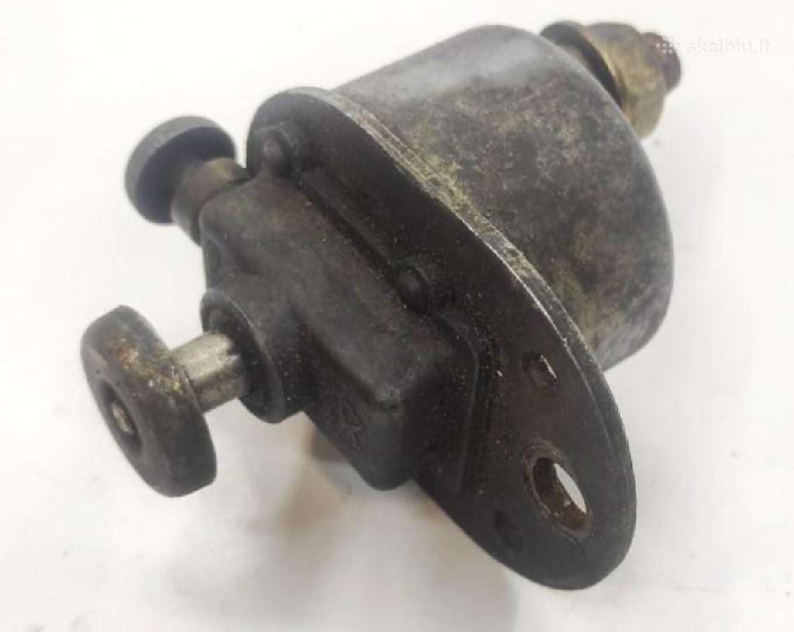 Sovietinis masės išjungėjas Бк-16б - nuotraukos Nr. 2