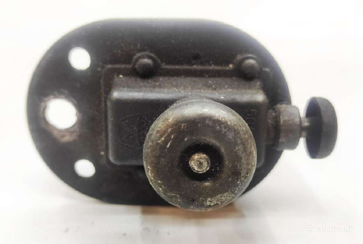 Sovietinis masės išjungėjas Бк-16б - nuotraukos Nr. 3