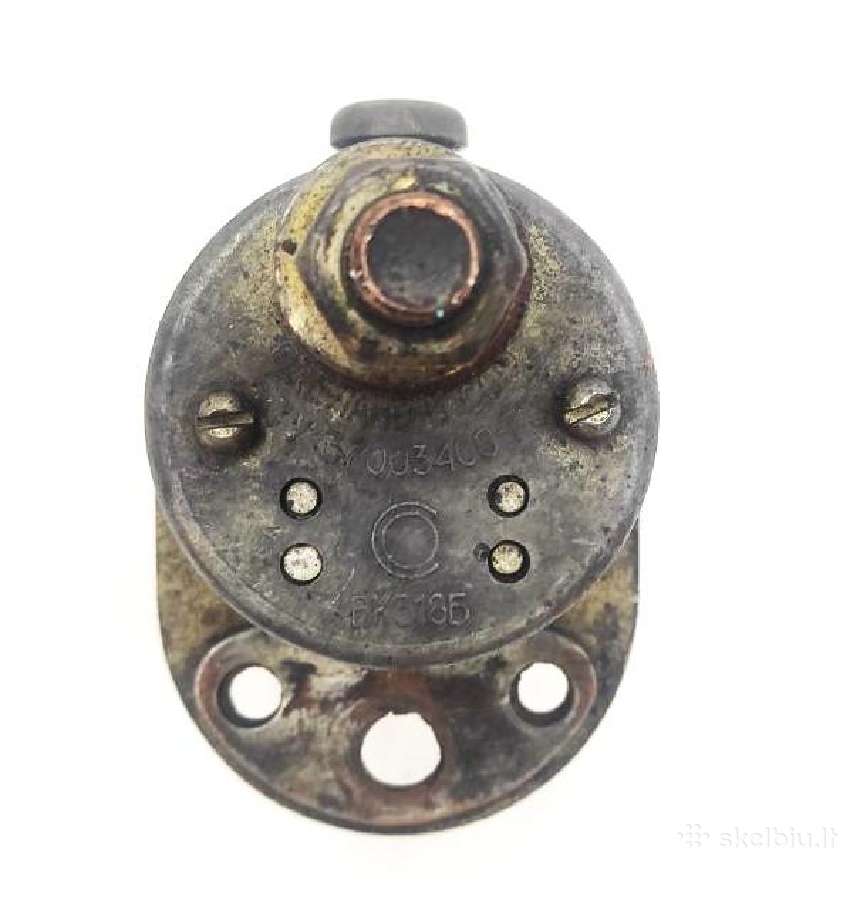 Sovietinis masės išjungėjas Бк-16б - nuotraukos Nr. 4