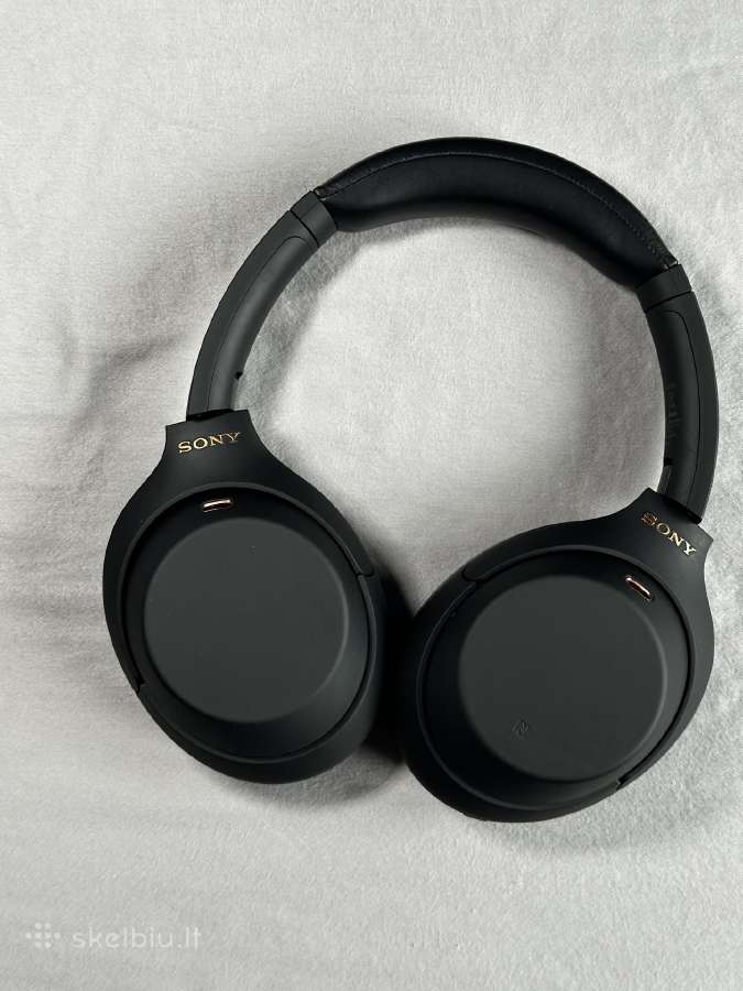 Sony Wh-1000xm4