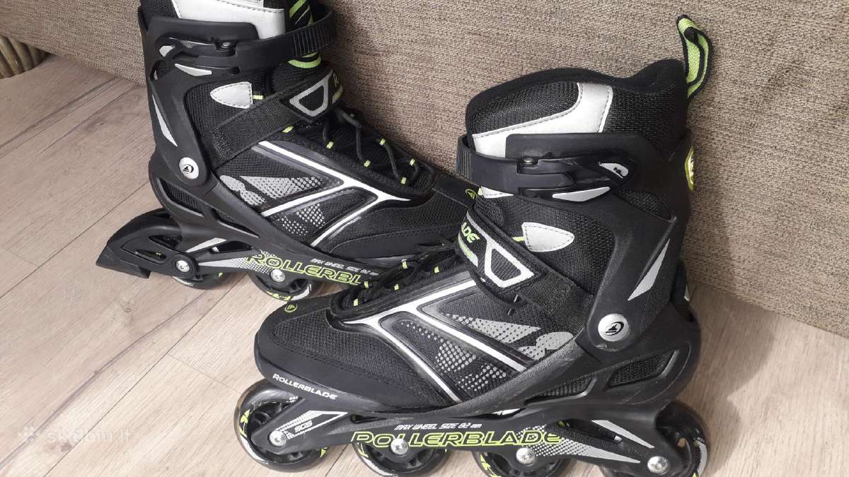 Rollerblade rieduciai 44d.