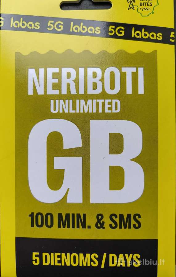 Gražūs, lengvi, įsimintini telefono numeriai