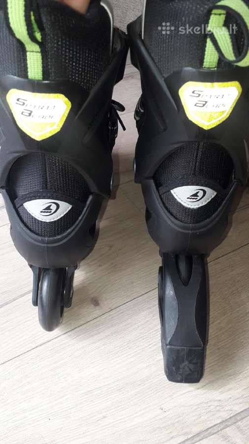 Rollerblade rieduciai 44d. - nuotraukos Nr. 4