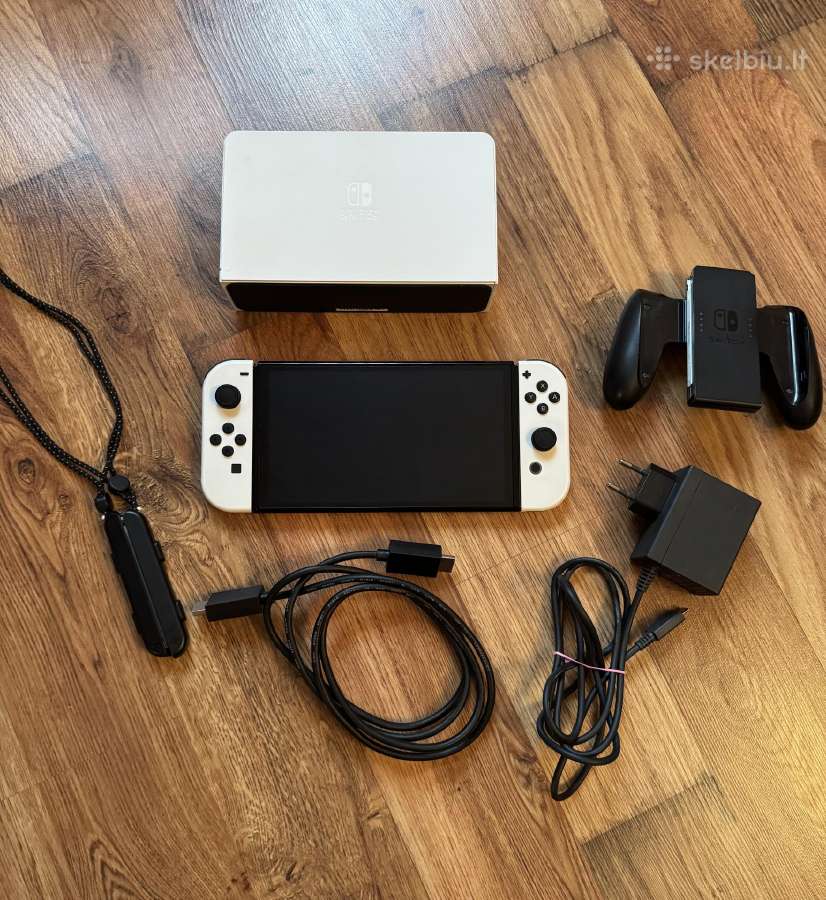 Nupirksiu Steam deck/nintendo switch/PSP/asus Rog - nuotraukos Nr. 2