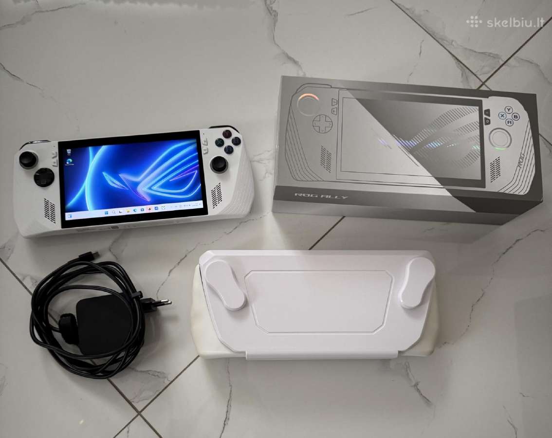 Nupirksiu Steam deck/nintendo switch/PSP/asus Rog - nuotraukos Nr. 4