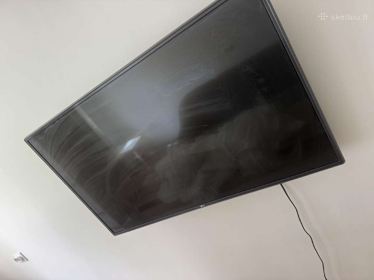 LG televizorius