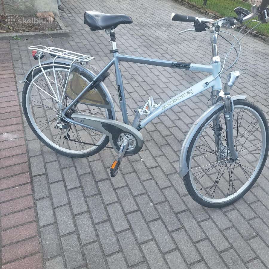 Dviratis batavus