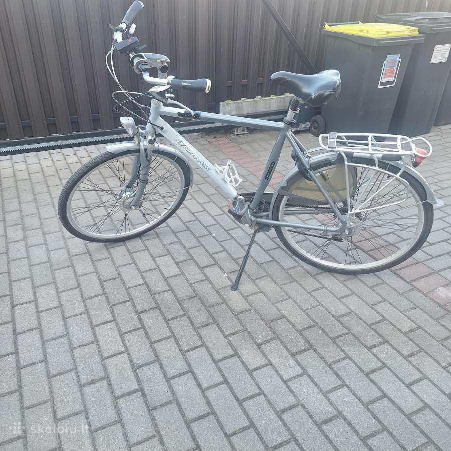 Dviratis batavus - nuotraukos Nr. 2