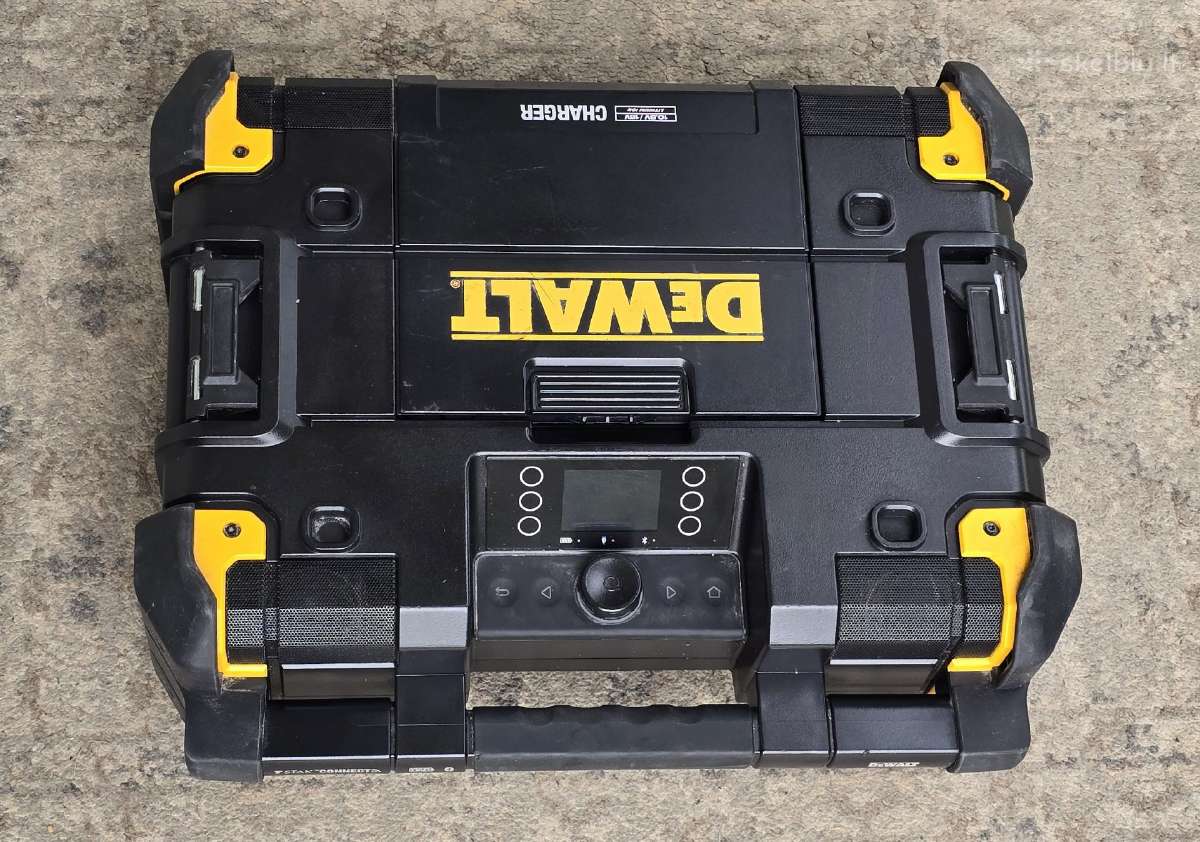 Dewalt Tstak radijas