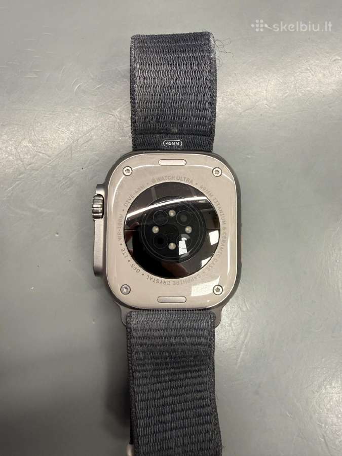 Apple Watch Ultra