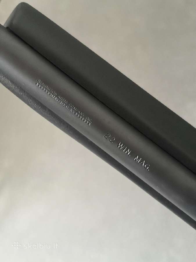 Remington 597 Magnum .22 Wrm - nuotraukos Nr. 5
