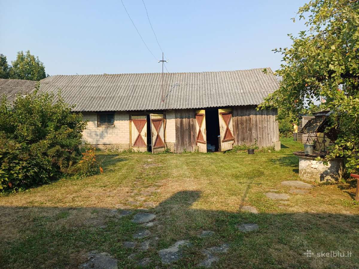 Parduodama sodyba netoli Anykščių m., Pagirių k. - nuotraukos Nr. 8