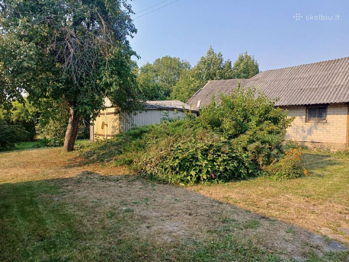 Parduodama sodyba netoli Anykščių m., Pagirių k. - nuotraukos Nr. 7