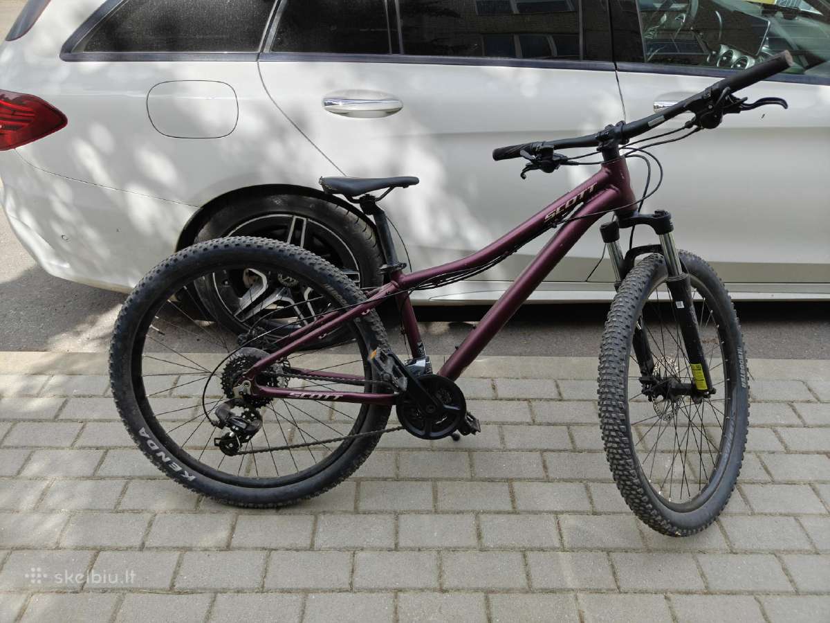Dviratis Scott Contessa "26