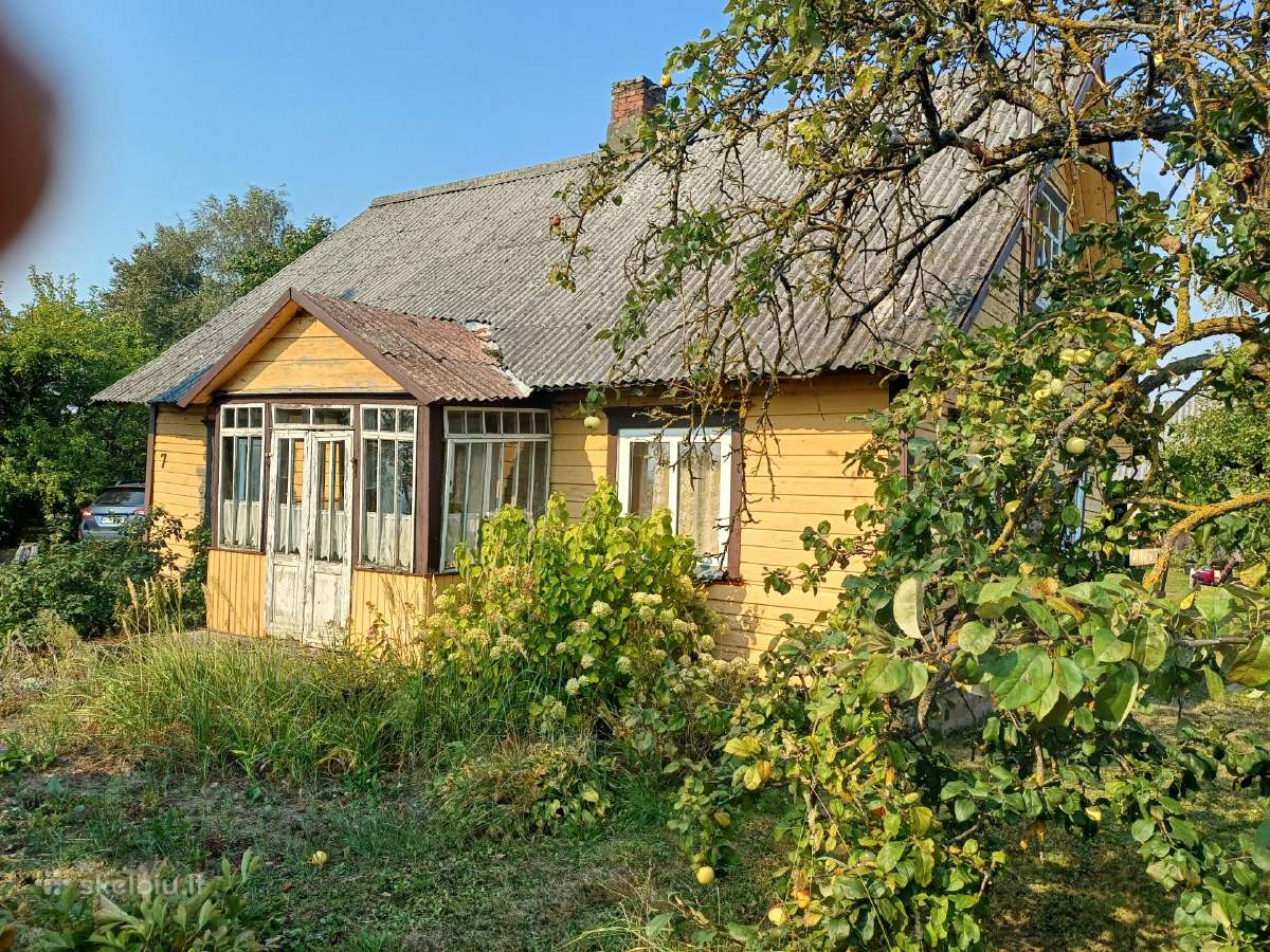 Parduodama sodyba netoli Anykščių m., Pagirių k. - nuotraukos Nr. 9