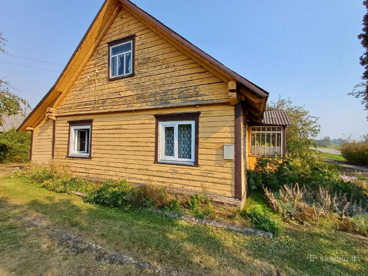 Parduodama sodyba netoli Anykščių m., Pagirių k. - nuotraukos Nr. 6